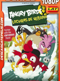Angry Birds: Locuras de verano (2022) Temporada 1 1080p WEB-DL Latino