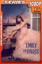 Emily en París Temporada 3 (2022) 1080p WEB-DL Latino