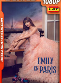 Emily en París Temporada 3 (2022) 1080p WEB-DL Latino