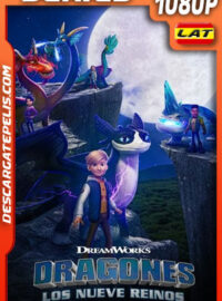 Dragones: Los nueve reinos (2021) Temporada 1 1080p WEB-DL Latino