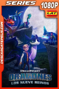 Dragones: Los nueve reinos (2021) Temporada 1 1080p WEB-DL Latino