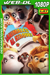 Animales al ataque (2010) 1080p WEB-DL Latino
