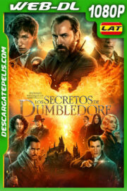 Animales fantásticos: Los secretos de Dumbledore (2022) 1080p WEB-DL Latino Ligero