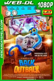 Animalia en Australia (2021) 1080p WEB-DL Latino