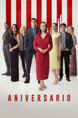 Póster de Aniversario (2025) Latino