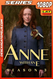 Anne With an E (2019) Temporada 3 1080p WEB-DL Latino