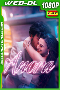 Anora (2024) 1080p WEB-DL Latino