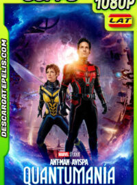 Ant-Man y la Avispa: Quantumanía (2023) 1080p 60FPS WEB-DL Latino