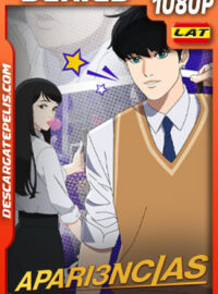 APARI3NCIAS Temporada 1 (2022) 1080p WEB-DL Latino