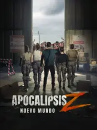 Apocalipsis Z: Nuevo mundo (2026) Español