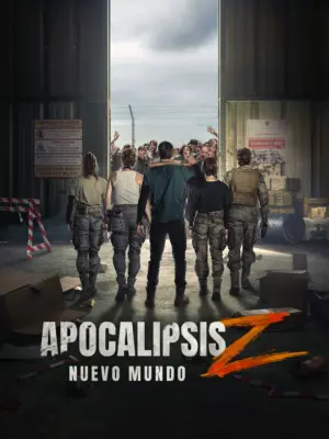 Póster de Apocalipsis Z: Nuevo mundo (2026) Español