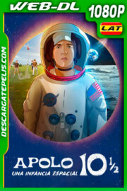 Apolo 10½: Una infancia espacial (2022) 1080p WEB-DL Latino