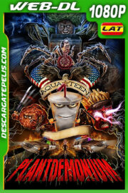 Aqua Teen Forever: Plantasm (2022) 1080p WEB-DL Latino