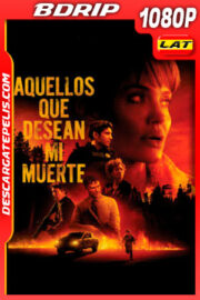 Aquellos que desean mi muerte (2021) 1080p BDrip Latino