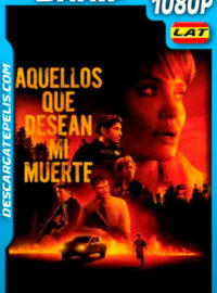 Aquellos que desean mi muerte (2021) 1080p BRRip Latino