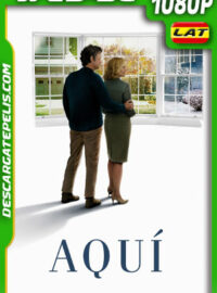 Aquí (2024) 1080p WEB-DL Latino