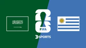Arabia Saudita vs Uruguay