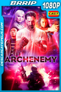 Archenemy (2020) 1080p BRRip