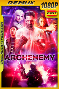 Archenemy (2020) 1080p Remux