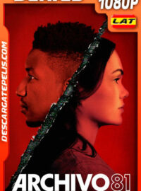 Archivo 81 (2022) Temporada 1 1080p WEB-DL Latino