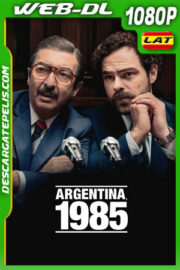 Argentina 1985 (2022) 1080p WEB-DL Latino