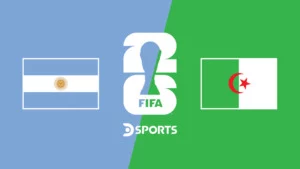 Argentina vs Argelia