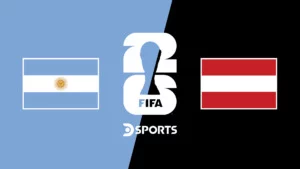 Argentina vs Austria