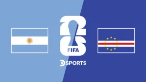 Argentina vs Cabo Verde