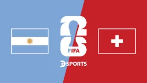 Argentina vs Suiza