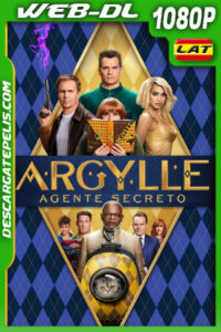 Argylle: Agente secreto (2024) 1080p WEB-DL Latino