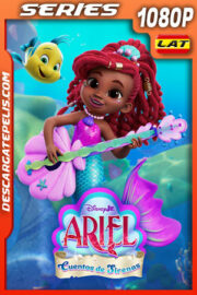 Ariel: Los cuentos de la Sirenita Temporada 1 (2024) 1080p WEB-DL Latino