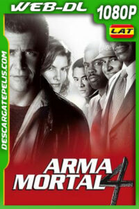 Arma mortal 4 (1998) 1080p WEB-DL Latino