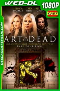 Art of the Dead (2019) 1080p WEB-DL AMZN Castellano