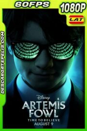 Artemis Fowl: El mundo subterráneo (2020) 1080p 60FPS WEB-DL Latino