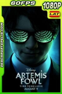 Artemis Fowl: El mundo subterráneo (2020) 1080p 60FPS WEB-DL Latino