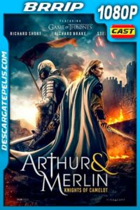 Arturo y Merlin: Caballeros de Camelot (2020) 1080p BRRip Castellano