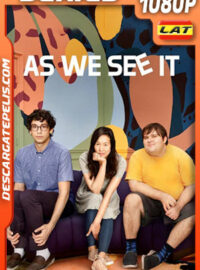 El mundo como lo vemos (2022) Temporada 1 1080p WEB-DL Latino