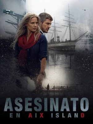 Asesinato en Aix Island (2017) Latino