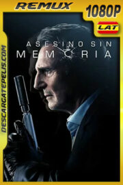 Asesino sin memoria (2022) 1080p Remux Latino