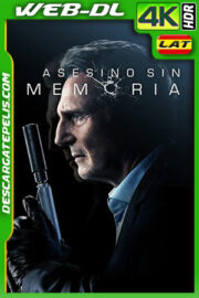 Asesino sin memoria (2022) 4k WEB-DL HDR Latino