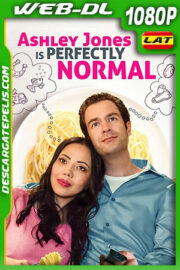 Ashley Jones es perfectamente normal (2021) 1080p WEB-DL Latino
