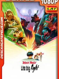 Astérix y Obélix: El combate de los jefes Temporada 1 (2025) 1080p WEB-DL Latino