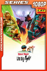 Astérix y Obélix: El combate de los jefes Temporada 1 (2025) 1080p WEB-DL Latino
