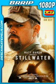 Stillwater (2021) 1080p BRrip Latino