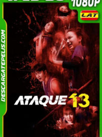 Ataque 13 (2025) 1080p WEB-DL Latino