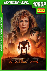 Atlas (2024) 1080p WEB-DL Latino