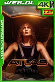 Atlas (2024) 4k WEB-DL HDR Latino