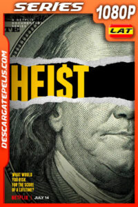 Atracos (2021) Temporada 1 1080p WEB-DL Latino