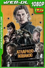 Atrapado robando (2025) 1080p WEB-DL Latino