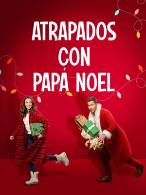 Atrapados con Papá Noel (2023) Latino